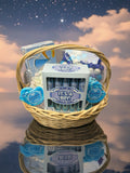 Boy Gender Reveal Candy Basket - It's a Boy Celebration