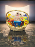 Movie Theater Candy Basket