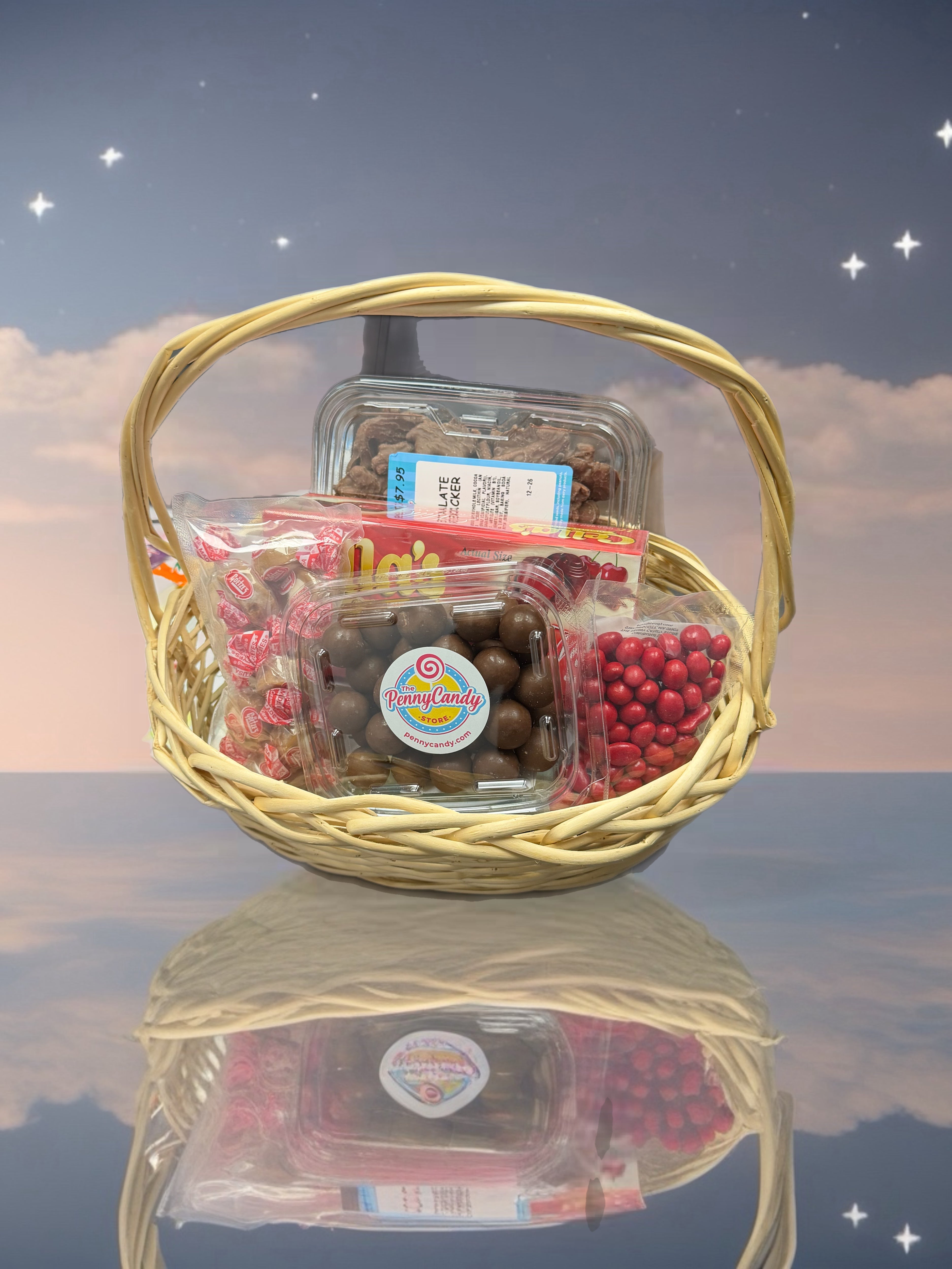 Candy Basket
