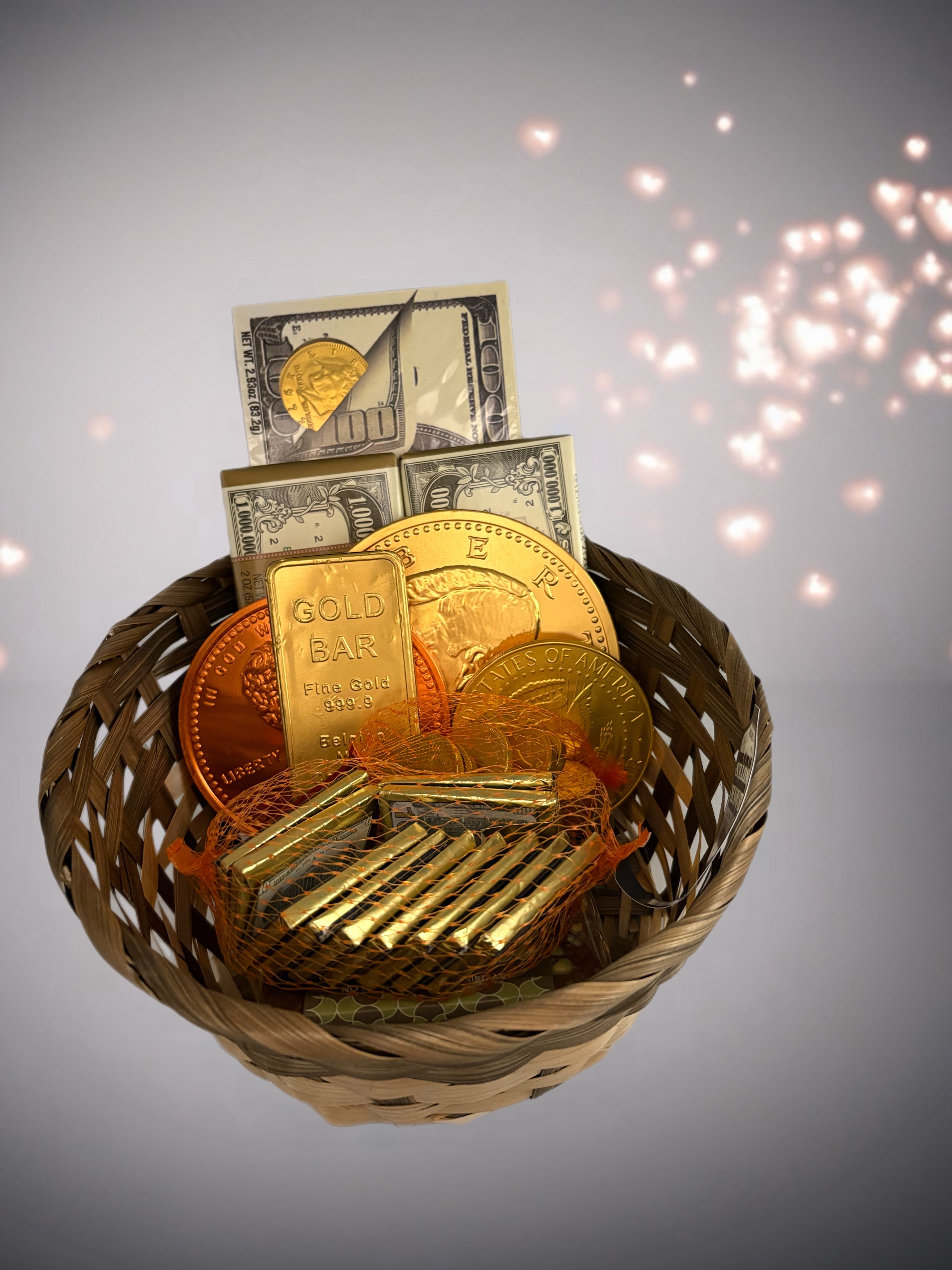 Money Basket