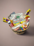 Boston Candy Basket - Premium Sweet Treats Collection
