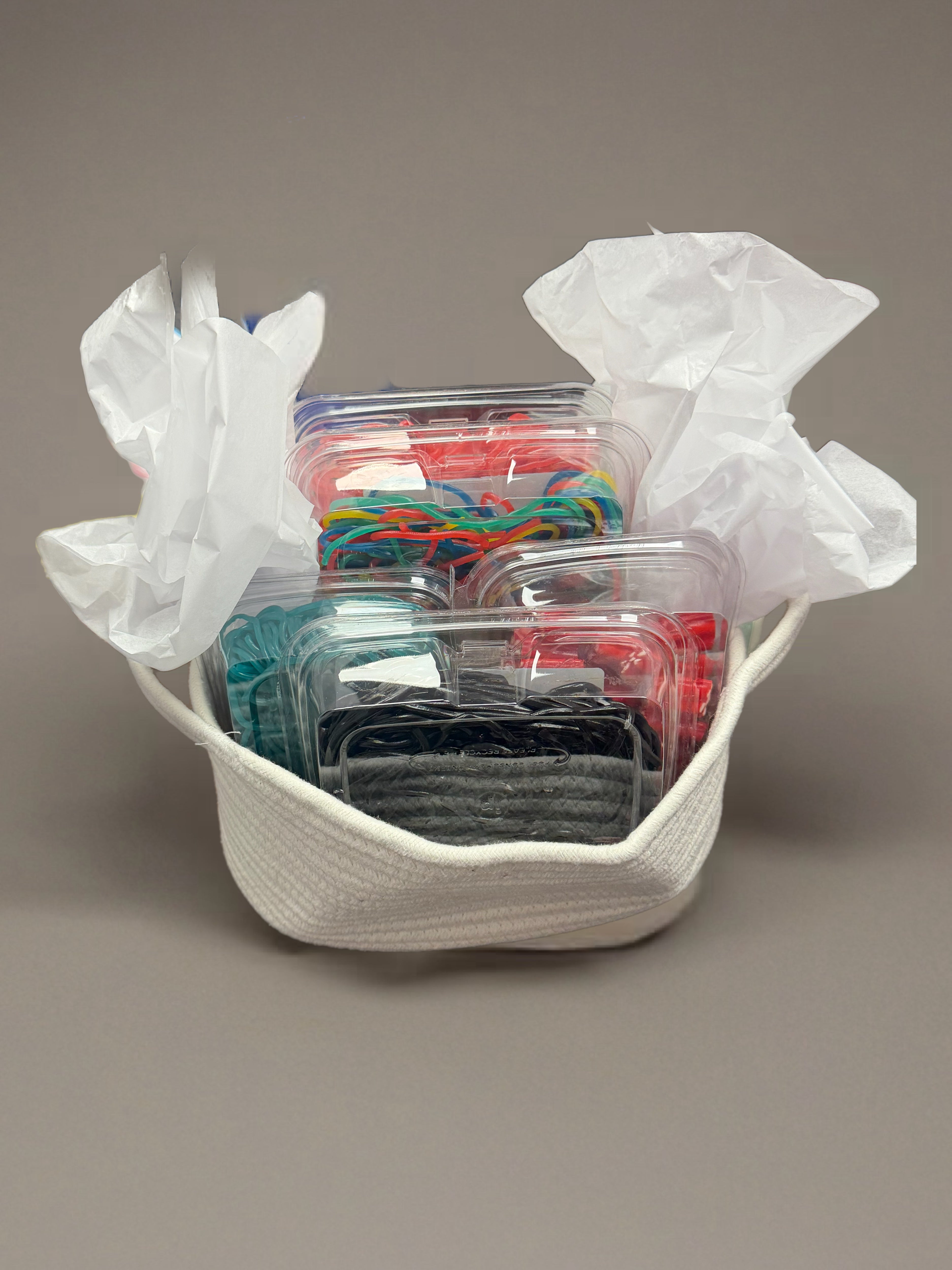 Licorice Candy Basket - Gourmet Assortment