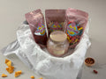 Candlelight Treats Gift Basket